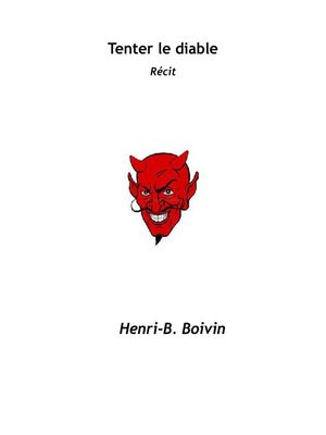 cover image of Tenter le diable